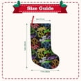 thumbnail image 3 of Vsdgher Game Joysticks Christmas Stockings 18 inch Large Kids Stocking Bags Hanging Socks for Christmas Decor Decorations, 3 of 7