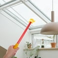 thumbnail image 2 of Shisuyan Window Opener Red Plastic 1Pcs 18In, 2 of 8