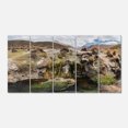 thumbnail image 2 of Fumaroles Altipano Geothermal Area - Landscape Print Wall Artwork, 2 of 3