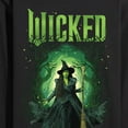 thumbnail image 3 of Wicked: Part 2 -  Elphaba Forest - Men's Long Sleeve Graphic T-Shirt, 3 of 5