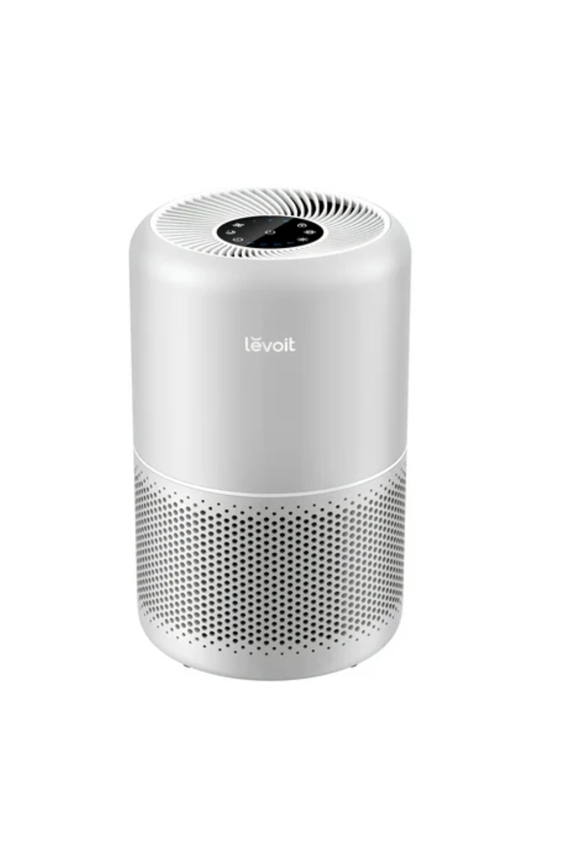 Open Box Levoit HEAPAPLVNUS0147Y Air Purifier for Allergies and Asthma Large Rooms Up to 547 sq. ft. Tru Core 300-RAC - Gray