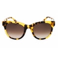 thumbnail image 2 of Banana Republic BR 3003/S 0086 HA Women's Havana Frame Sunglasses, 2 of 2