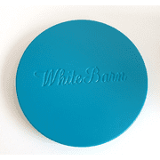 Bath & Body Works, White Barn 3-Wick Candle with Natural Essential Oils - 14.5 oz - Ocean Driftwood