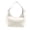 White, variant on ibiyuan Crossbody Bags For Women Minimalist Moon Shape Japanese Style Shoulder Tote Bag for Women, Durable Lightweight Casual Daily Handbag Birthday Gift For Women