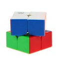 thumbnail image 3 of Dayan Zhanchi 2 * 2 cubo mágico velocidad Cubo estructura anti-POP 6 Color sólido plástico Eccomum cubo magico, 3 of 7
