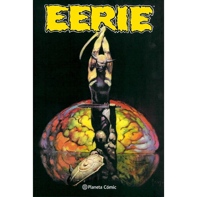 Libro Eerie N 02/27 Tapa Blanda, Autor Varios Autores, Editorial Comics Mexico