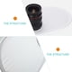 thumbnail image 3 of Reflector de fotografía plegable, tablero reflectante para bodegones., 3 of 8