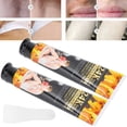 thumbnail image 3 of Face Hair Removal Cream, Safe Anti Allergy Soft Hair Removal Cream  For Leg, 3 of 8