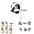 thumbnail image 5 of 44pcs Panda Theme Party Decoration Exquisite Adorable Creative Birthday Party Decor for Kids Boys Girls Party Supplies, 5 of 7