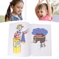 thumbnail image 4 of TRITOS PARA Colorear Book Tricks, Diseño Exclusivo de Libros de Dibujos Animados de Diseño Exclusivo, 4 of 7
