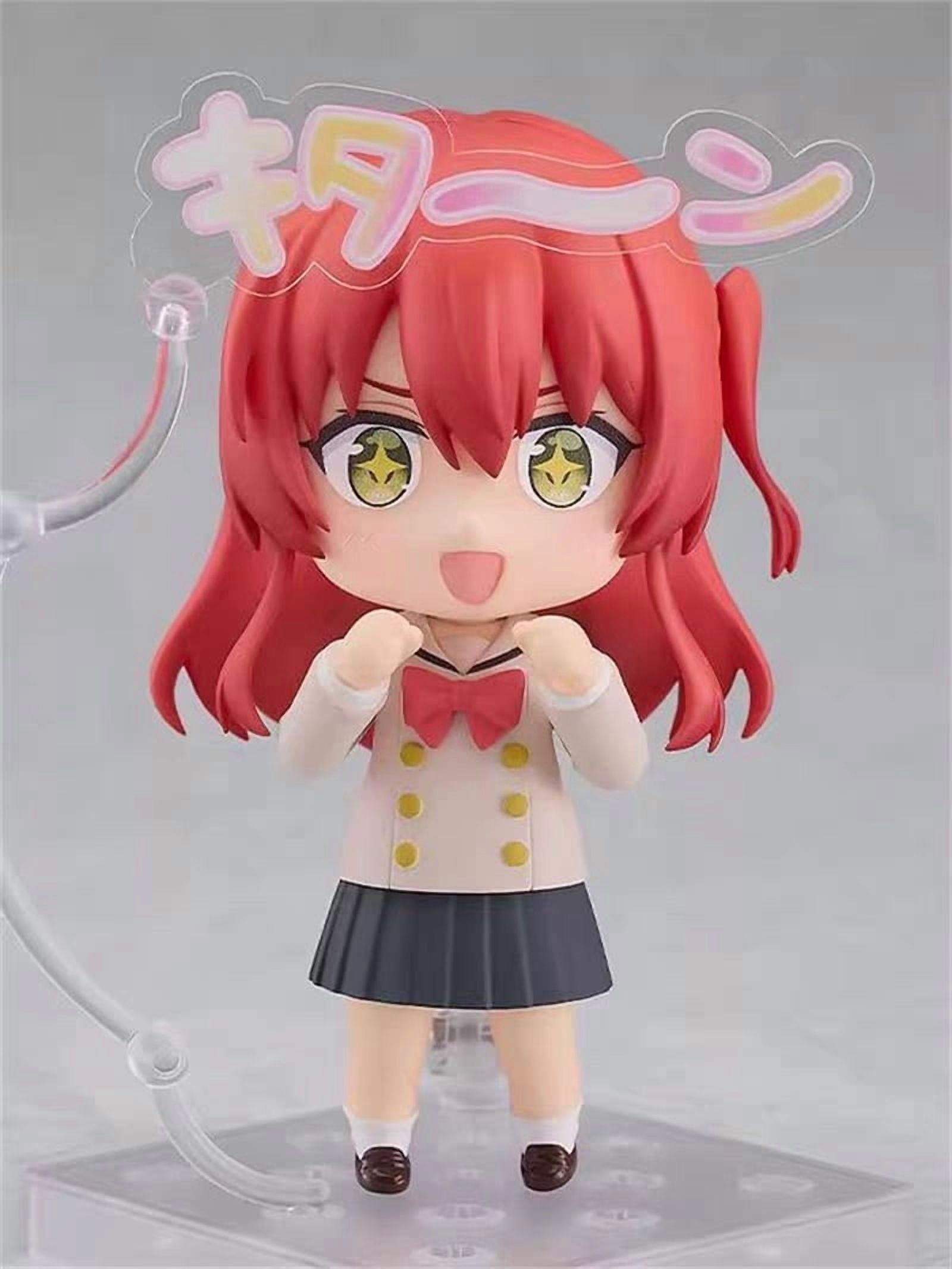 New Kita Ikuyo (2244 Q Ver) Character Anime Model Statue Action Figures Desktop Ornament Popular Decorations Fan Souvenirs Creative Gift Collectable
