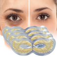 thumbnail image 2 of 20 Paires - Traitements pour Yeux Bouffants et Cernes – Paraître Moins Fatigué et Réduire les Rides et les Ridules sous les Yeux, Revitaliser et Rafraîchir Votre Peau, 2 of 5