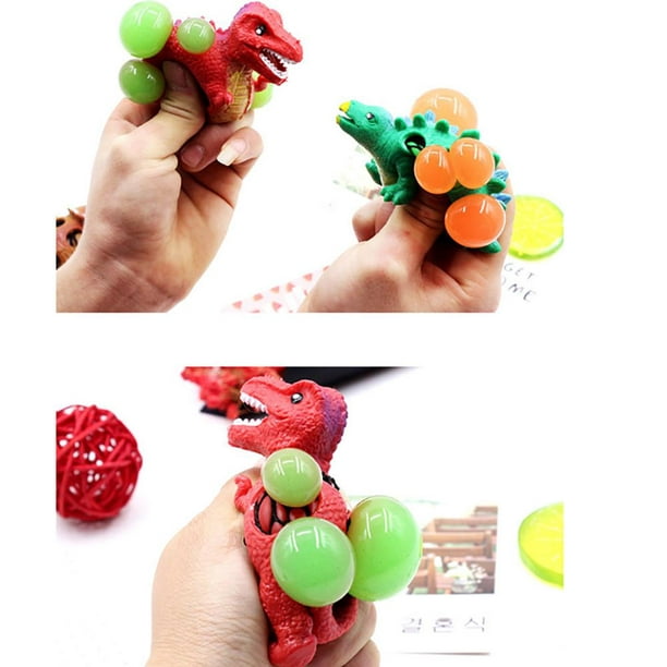 Anti-stress filets de raisin balles de stress jouets Sensory