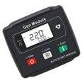 thumbnail image 4 of Generator Auto Controller LCD Display Genset Control Module Panel for Diesel Engine 15‑360V, 4 of 22