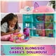 thumbnail image 5 of Gabby's Dollhouse Celebration Party Bus, Transforming Playset with Gabby & DJ Catnip Toy Figures & Dollhouse Accessories, Kids Toys for Ages 3 and Up, 5 of 5