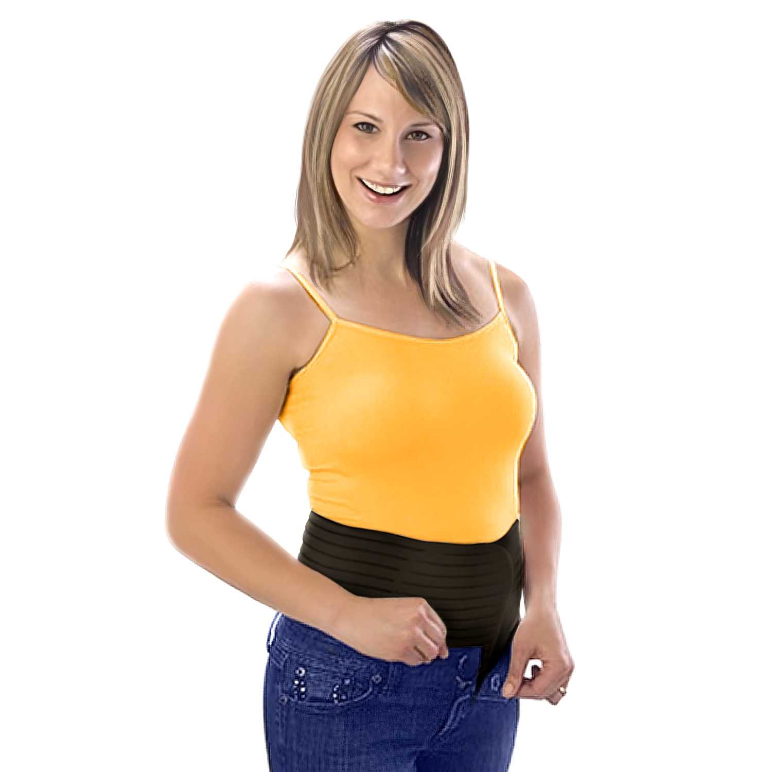 The "Original" Postpartum Support Belt By Loving Comfort Abdominal Support for Postpartum