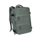 thumbnail image 3 of Mochila de viaje, bolsa para computadora, bolsa de lona ligera para viajes, senderismo, fin de semana ejercito verde, 3 of 9