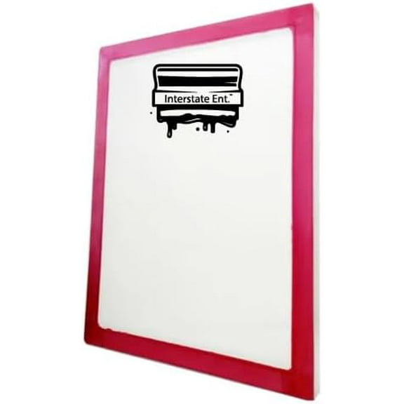 20"x24" New Blank Aluminum Frame Silkscreen (2 Pack) (110 Mesh)