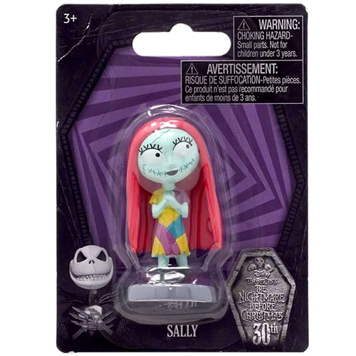 Sally - The Nightmare Before Christmas 30'th Anniversary Mini Figure