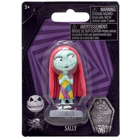 Sally - The Nightmare Before Christmas 30'th Anniversary Mini Figure