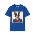 thumbnail image 2 of Boston Terrier Dog In Suit, 2 of 10