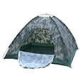 thumbnail image 2 of Autoez 3-4 Person Portable Outdoor Camping Waterproof with Carrying Bag for Family, 2 of 5