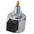 thumbnail image 2 of Fuel Shut-Off Solenoid Valve Suitable For 846639 21R707,305777 Lawn Garde, 2 of 9