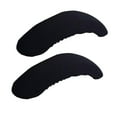 thumbnail image 2 of Office Chair Armrest Covers, 2Pcs Office Removable Arm Rest Covering, Elastic Chair Armrest Covers, Office Seat Hand Rest Protector Black, 2 of 7