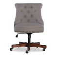 thumbnail image 4 of Callum Dolphin Gray Office Chair, 4 of 7