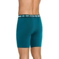 thumbnail image 2 of Jockey Sport Men's Stability Pouch Microfiber 9" Long Leg Boxer Brief, 2 of 2