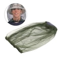 thumbnail image 3 of Lot de 3 Chapeaux en Filet pour Tête de Moustique Soleil Abeille Insecte Insecte Protection Bonnet à Mailles Cachées, 3 of 8