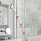thumbnail image 1 of Cepillo Extensible con Mango Giratorio Desmontable | Herramienta de Limpieza Telescópica de Aleación Ligera y de Largo Alcance | Ideal para Bañeras, Azulejos, Suelos, Ventiladores de Techo, Fregadero, 1 of 6