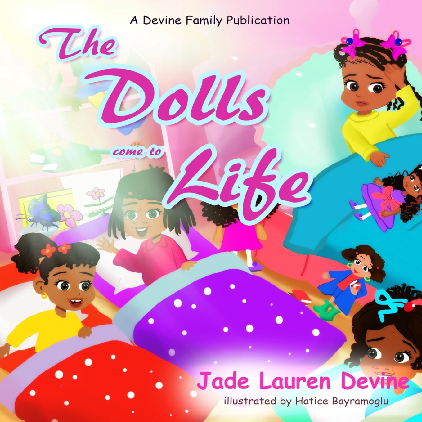 The Dolls Come to Life (Paperback)