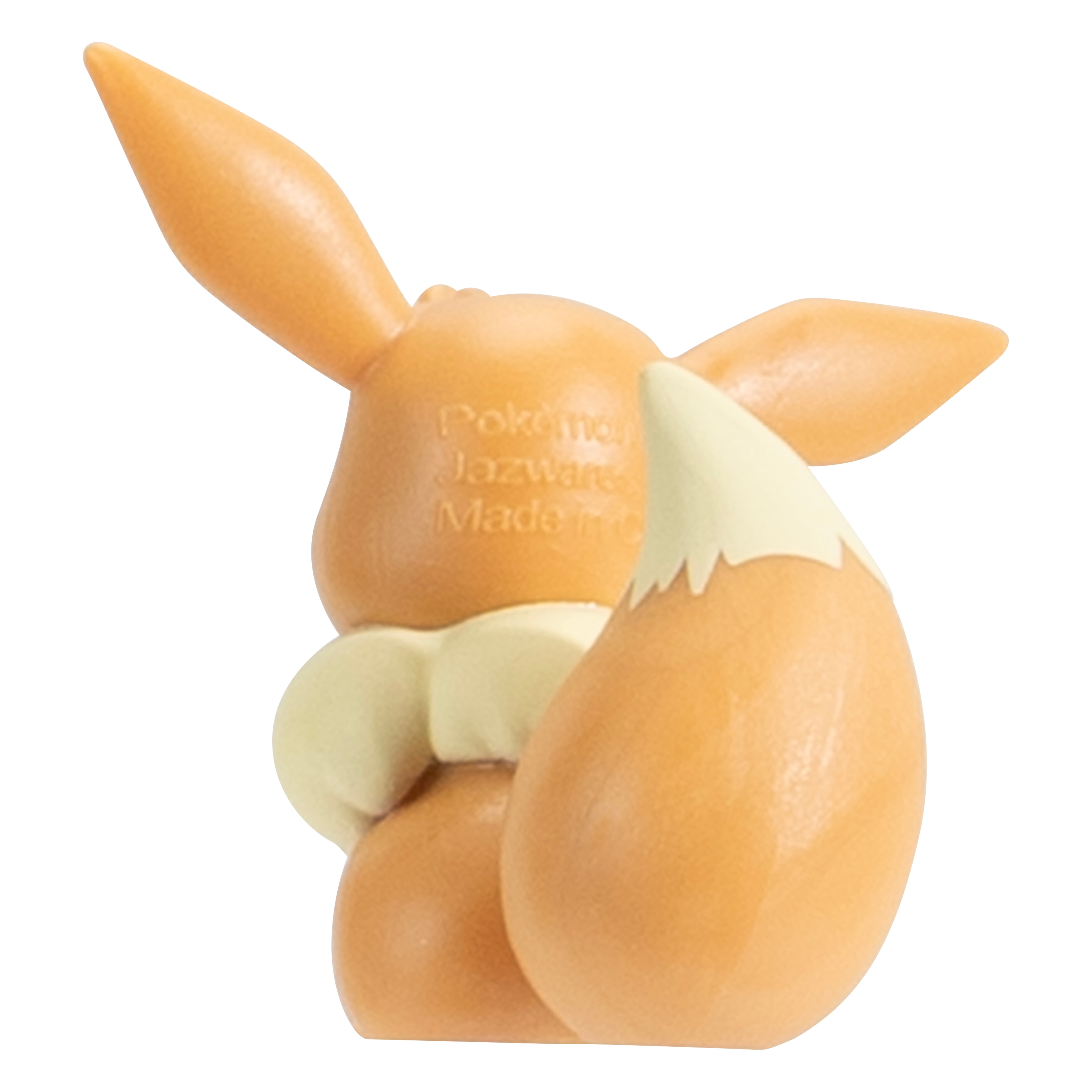 Pokemon Togedemaru and Eevee 2 inch Action Figures Pack for Trading Card Games
