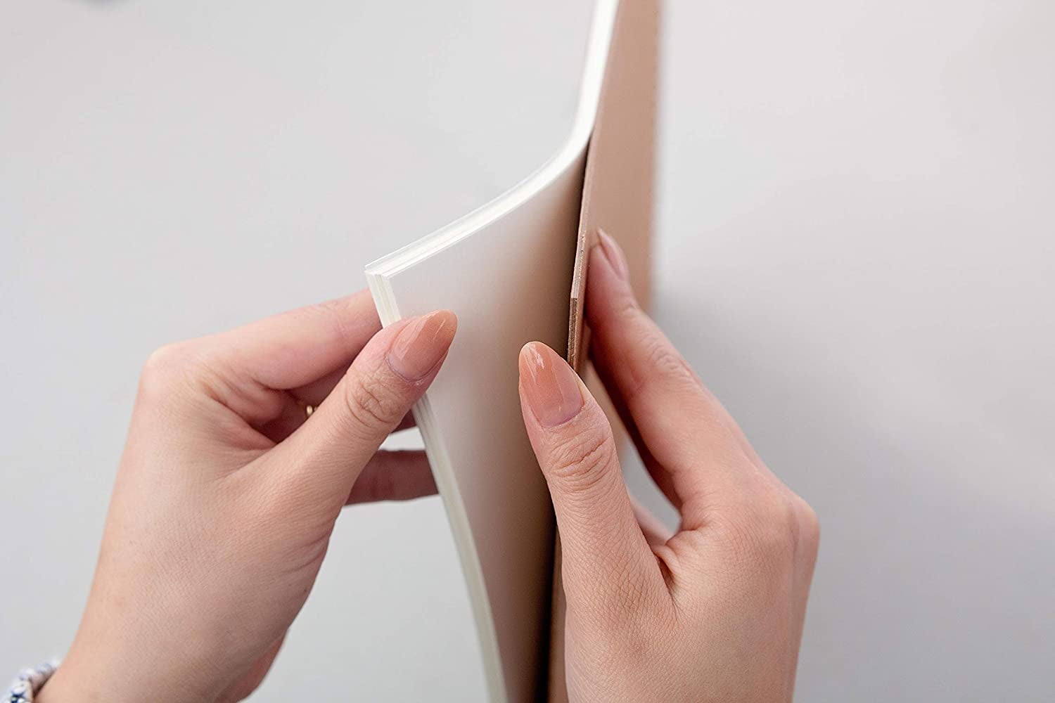 Strathmore 16" x 20" Glue Bound Canvas Paper Pad