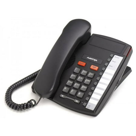 Aastra Analog Phones - Aastra 9110B Wall Mountable Single Line Corded Phone / Speakerphone