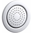 thumbnail image 5 of Kohler Watertile Round Bodyspray, 2.0 GPM,  Single-Function, 54 Nozzle, Polished Chrome - K-8014-CP, 5 of 5