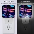thumbnail image 2 of ragonfly LED Square Night Lights - Stylish and Energy-Efficient Lighting Solution for Your Room - for Nighttime Illumination and Ambiance, 2 of 6
