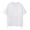 White, variant on Lovskoo Shirts for Men Round Neck Short Sleeve Casual Trendy Pullover Top Blouse Solid Color Ripped T Shirt Vacation Beach Summer Tops Black