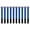 Blue, variant on NFTIGB Anti Hook Rooster Collar Hook and Loop Noise Reduction Neckband Adjustable Pet Chicken Supplies 10 Pack Yellow Updated Version (8.1 x 0.8 inches / 20.5 x 2 cm) For Poultry Farm
