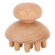 thumbnail image 1 of Masajeador de cabeza de madera con forma de pulpo para aliviar el dolor de cabeza y reducir el estrés., 1 of 14