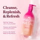 thumbnail image 4 of Exfoliante y gel de baño HIMALAYA PINKSALT 620 ml, 4 of 7