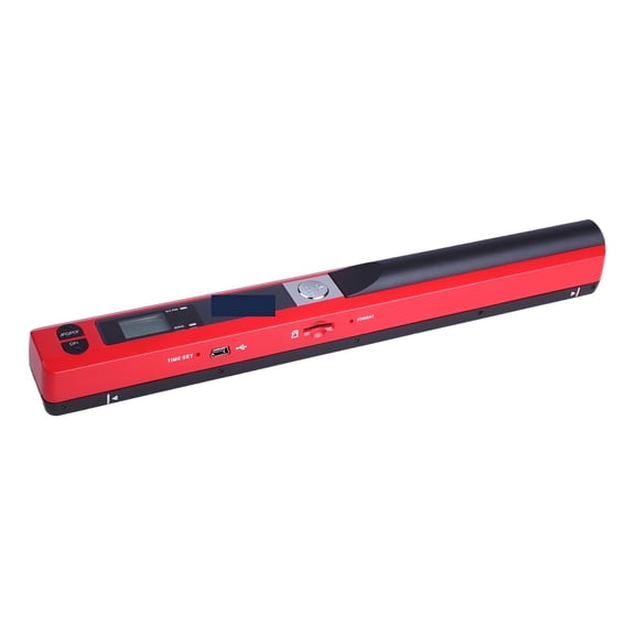 Applicable to ADocument Scanner Portable Handheld Scanner, Document Scanner