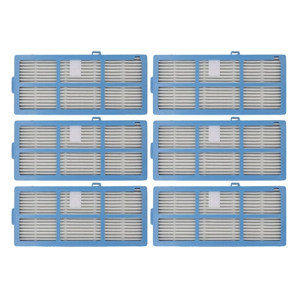 Sweeper Filter Set, Light ABS And Silicone Sweeper Exhaust Filter For