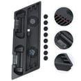 thumbnail image 3 of WHAMVOX 1Set Vertical Stand Charging Station and Console Cooling System for Gamers in Black 15.6x5.1x1.5in, 3 of 8