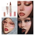 thumbnail image 5 of Kokovifyves Double Head 2-in-1 Makeup Matte Hook Line Lipstick Mirror Lip Gloss Lip Glaze 2.5ml, 5 of 6