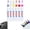 A06, variant on Waterproof Tire Paint Pen - Permanent Oil-Based Marker for Rims, Quick-Dry, Tire Paint Marker for Car Wheel Lettering, For Car, Motorcycle, Metal, Wood, Plastic (A06)