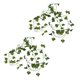 thumbnail image 1 of 2X Hoja de Batata 2M 6.6 Pies Artificial Decoracion de Jardin, 1 of 5