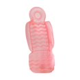 thumbnail image 4 of Almohada de baño de cuerpo completo, soporte para la espalda y el cuello, cojín para reposacabezas, alfombrilla ergonómica, almohada para bañera, Rosa Soledad Almohada de baño, 4 of 10