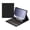 Black, variant on Touch Keyboard Case for Samsung Galaxy Tab A9 Plus 11'' 2023 (SM-X210/X216/X218), with Pencil Holder - Magnetically Detachable Touch Bluetooth Keyboard